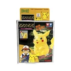 TOMY: Pokemon Pocket Monster Collection - Pikachu Model Kit #P-11 New in Box