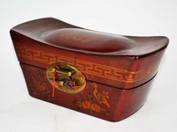 Schmuck Kasten Aufbewahrung Truhe Kisten Box Vintage Schatulle Holz Schatz
