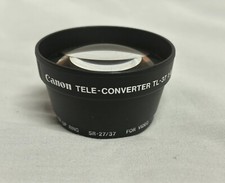 Canon Tl-37 Tele Converter 1.4x Japan