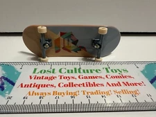 Tech Deck DLX Pro Primitive Brand Skateboad Finger Board