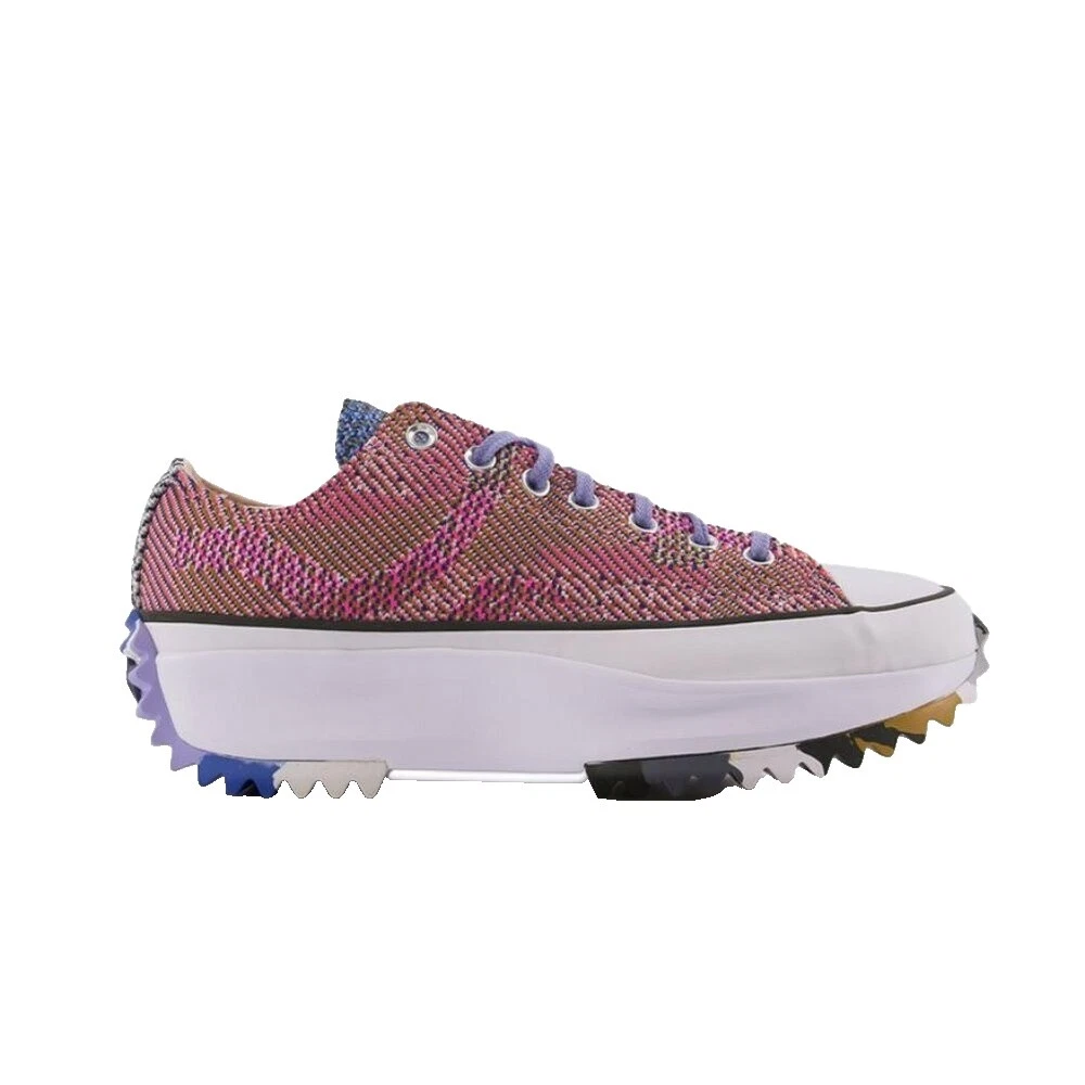 Converse Plaid Athletic Shoes for Women