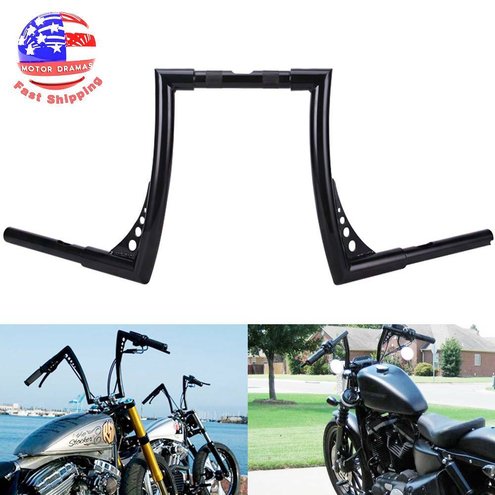 sportster mini ape hangers