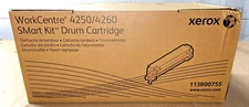 Genuine Xerox 113R00755 / 113R755 Black Drum Cartridge for WorkCentre 4250/4260