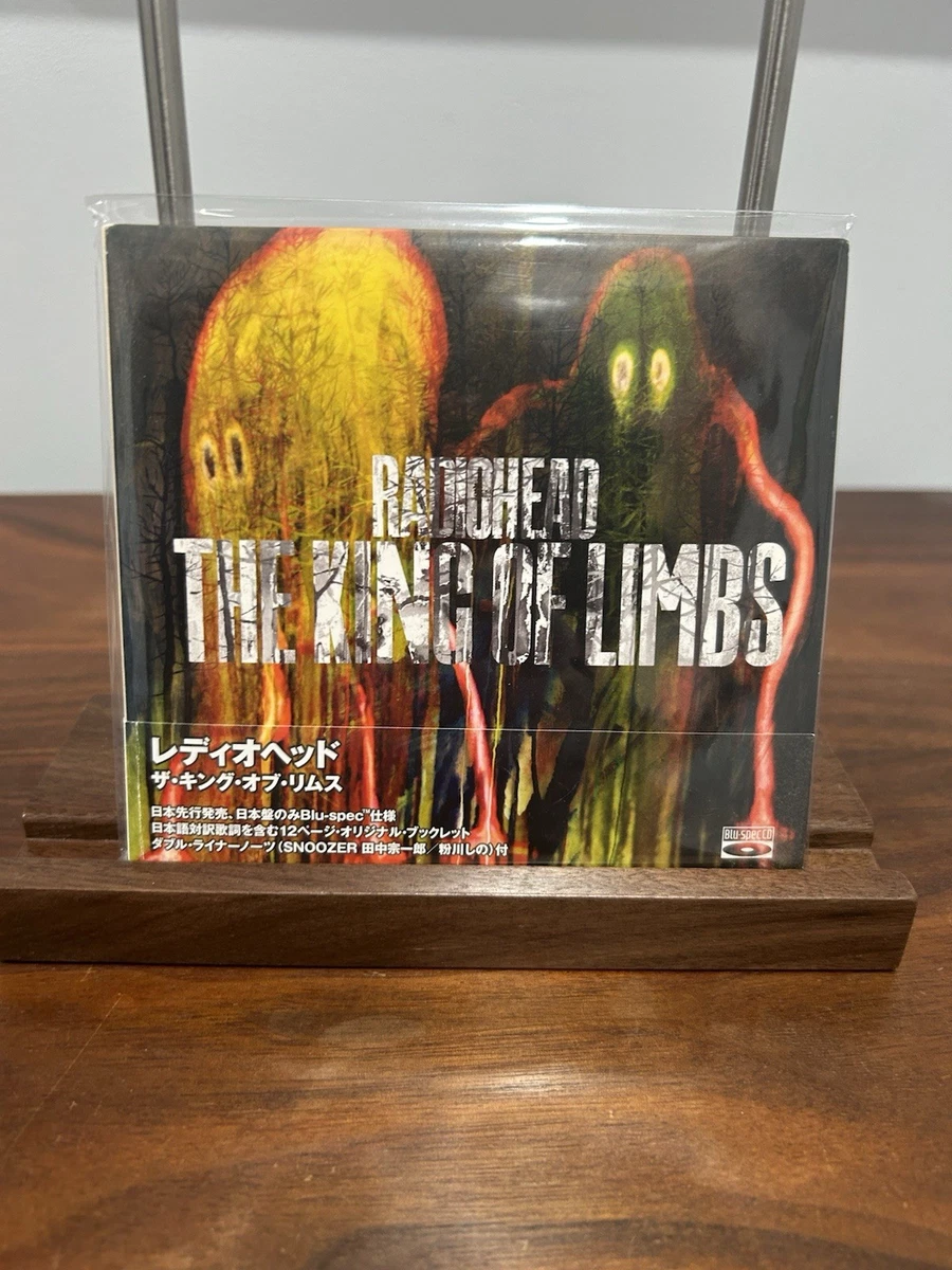 radiohead king of limbs products for sale | eBay