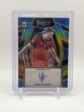 2022-23 Panini Select Serie A Soccer Cards Checklist 17