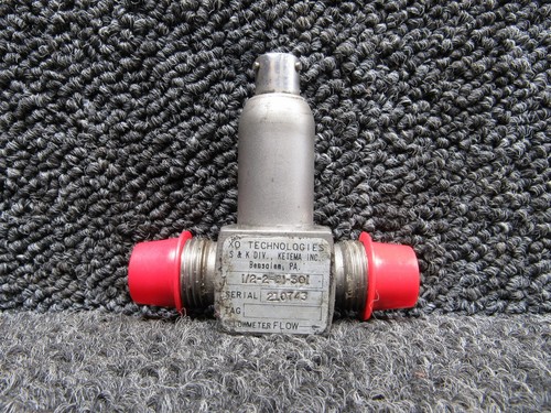 1-2-2-81-301 XO Technologies Flowmeter Transmitter