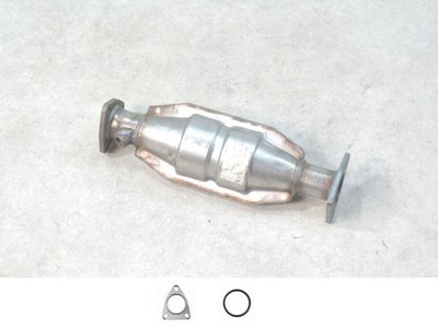 Katalysator Kat Neu Klarius für Honda Accord 6 CK CG CF CL Schrägheck+Anbauteile