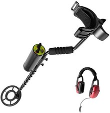 SuperEye Underwater Metal Detector for Detector, Black