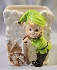VINTAGE 1965 SAMSON IMPORT PIXIE / ELF PLANTE...