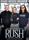 RUSH - CLASSIC ROCK MAGAZINE - MAY 2026 - ISSUE 352