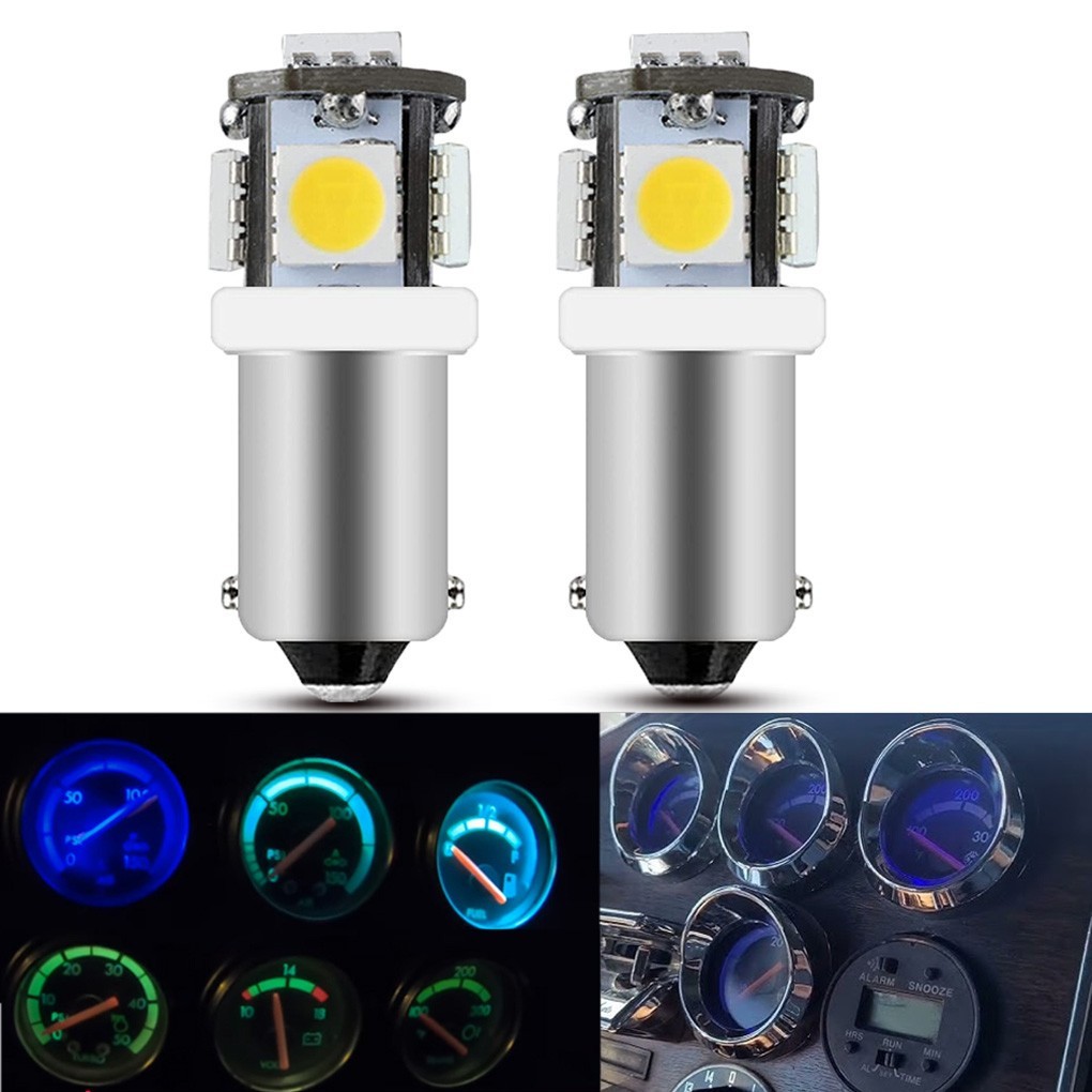 Dash Instrument Cluster Gauges Light LED Bulbs For FLD 120