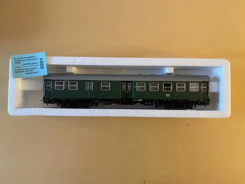 H0 Roco 2. Klasse Umbauwagen mit Gepäckabteil der DB - Art 45562 - OVP | Zustand: Gebraucht