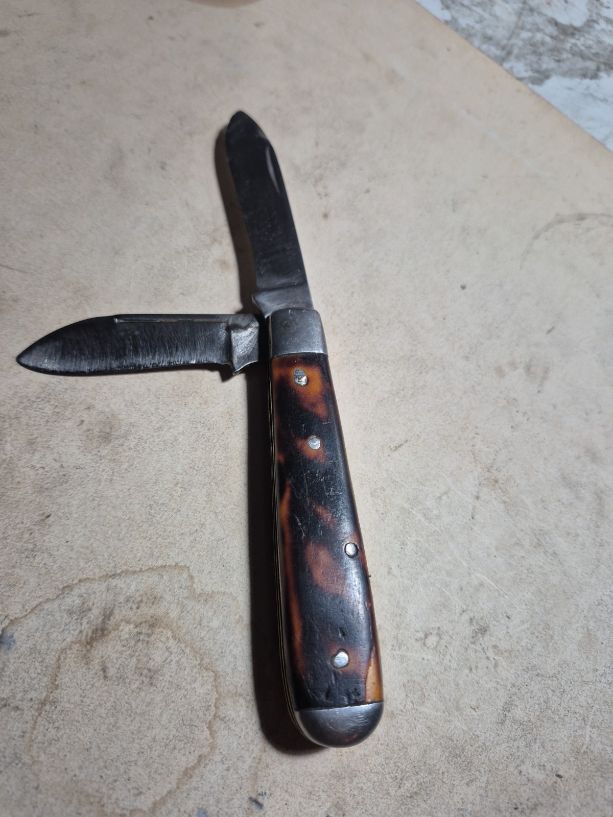 EC Simmons Keen Kutter Large Jack Knife Near *MINT* 1905-1939