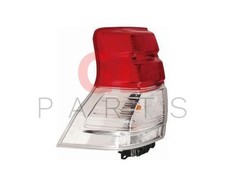 FARO FANALE FANALINO POSTERIORE PER TOYOTA LAND CRUISER FJ150 2009-2013 Sinistra