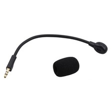 Replacement 3.5mm Microphone Mini Mic for Logitech G PRO X Headset Headphone