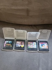 Sega Game Gear game lot