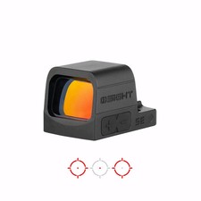 Osight SE RMSc Footprint Enclosed Red Dot Multi-Reticle Sight
