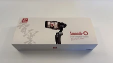 ZHIYUN Smooth-Q 3-Axis Handheld Smartphone Gimbal Stabilizer - Black