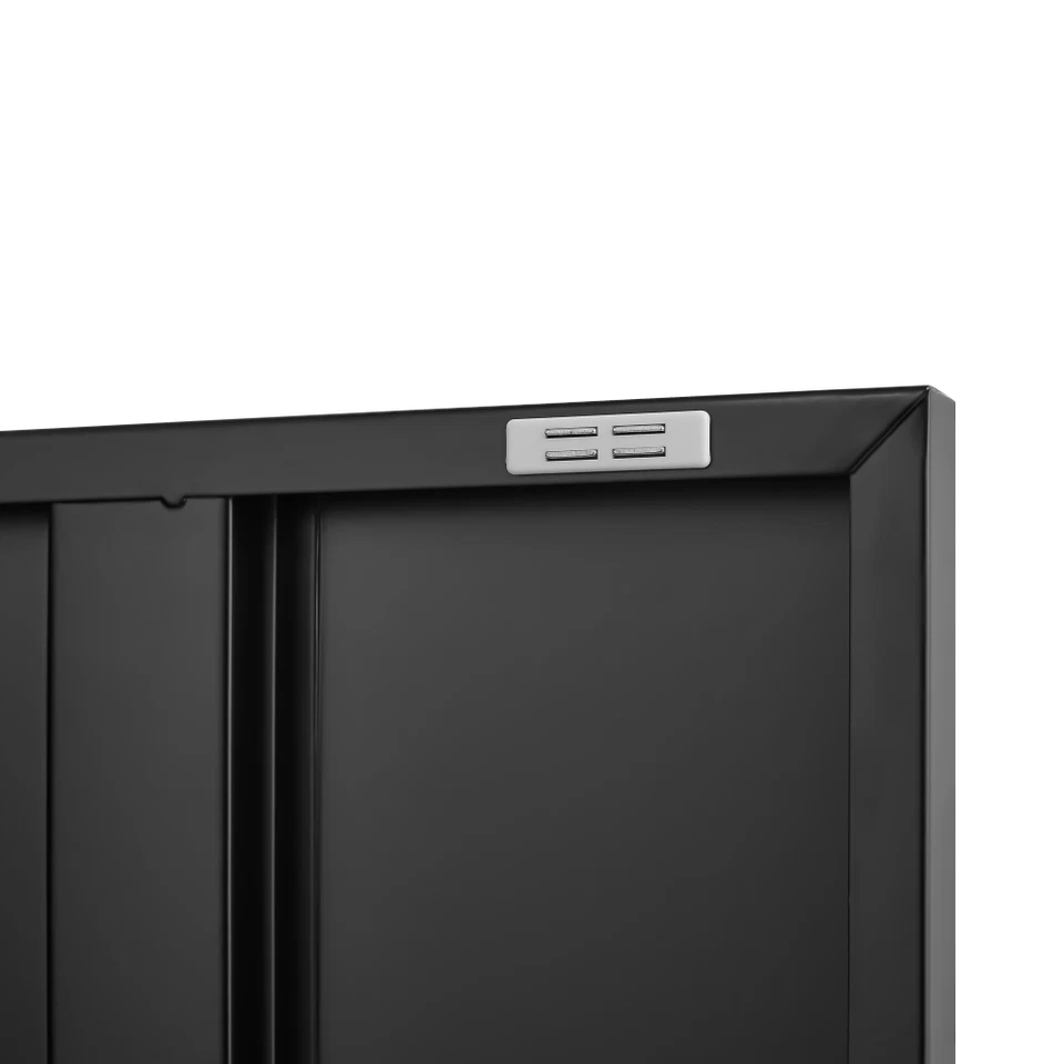 Estantes Ajustables, Organizador Independiente Multiusos para Dormitorio, Baño Foto 3 de 4