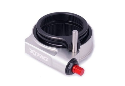 XTrig Shock Pre-Load Adjuster Ohlins TTX M57 x 2 in. TTX left