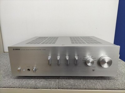 Yamaha A S301 Amplifier Used Audio Component Fully Functional Excellent