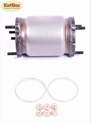   Katalysator Chevrolet Captiva Opel Antara 2.4 Euro 4