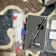 Gocheer Dual-Action Airbrush Kit Black MPN B0FB8ZV951
