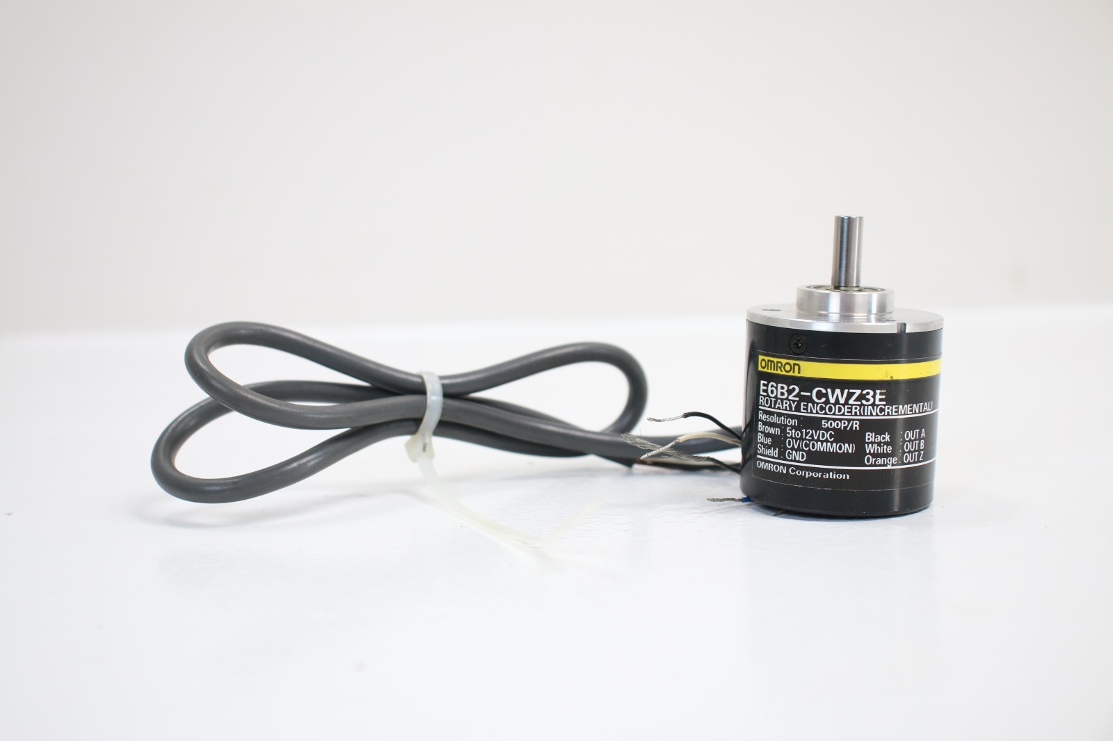 Omron E6B2-CWZ3E Rotary Encoder