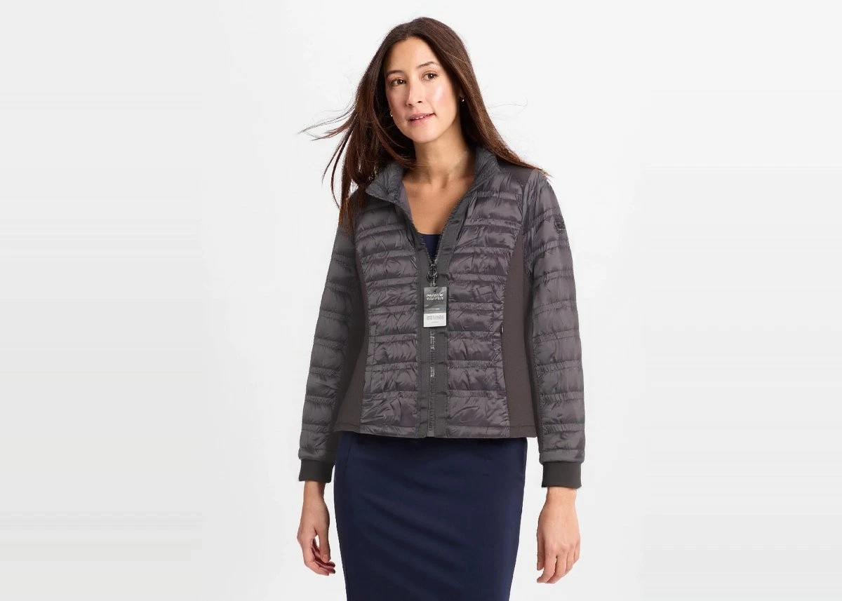 Giacca donna MICHAEL MICHAEL KORS 36 classica grigia