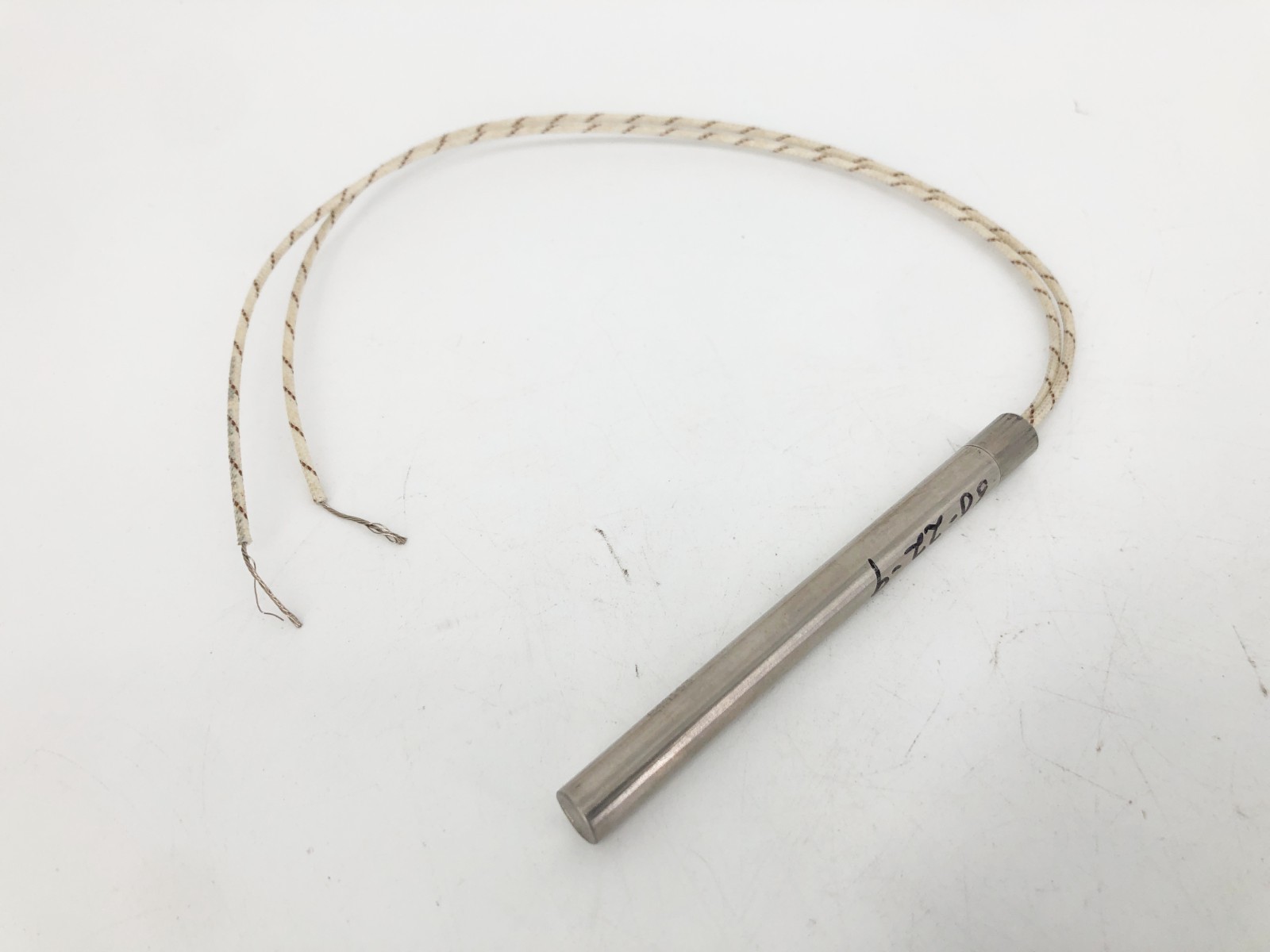 New Watlow G4A163-E12 Firerod Cartridge Heater 240V 125W 3/8" x 4" - No Box