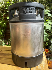 9.5 L A.E.B Corny Keg. Good condition.