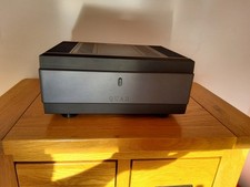 Quad Elite QSP Stereo Power Amplifier 140W Per Channel Excellent Condition