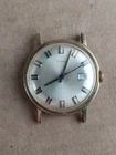 1972 Timex Mercury Men's Manual Watch 16560-2572 Water Resistant Parts Repair