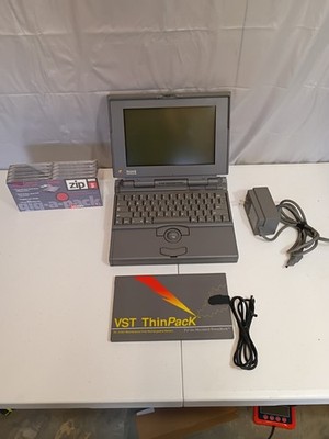 Apple Lap Top First Gen With Power Pack Lap Top Works Made 1990/0207
