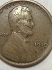 ** 1910-S LINCOLN CENT-  VG   (FILL THAT SPOT IN YOUR SET)  PRICED TO SELL 🔥**