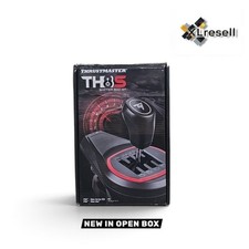 Thrustmaster - TH8S Shifter Add-On - Black  P...