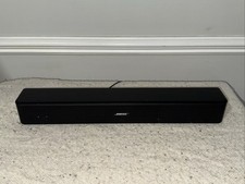 BOSE Solo 5 TV Sound System Model 418775 No Remote Or Power Cord, 9
