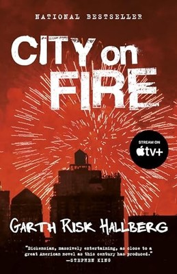 City on Fire by Hallberg, Garth Risk 0804172951 FREE Shipping