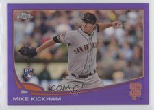 Click to enlarge Mike Kickham
