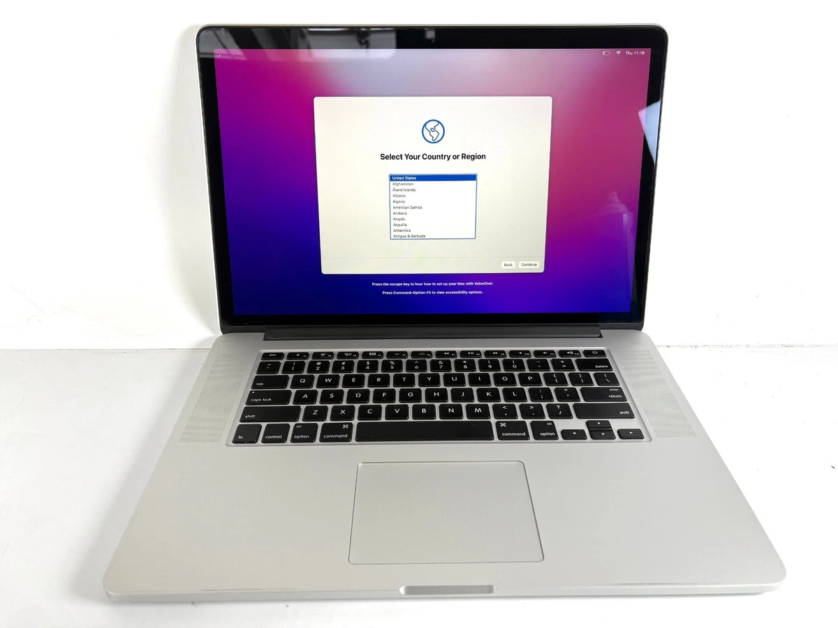 15 Inch Macbook Pro for sale | eBay