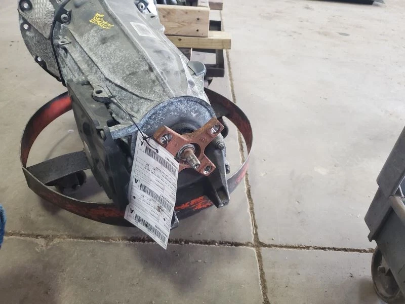 Automatic Transmission 212 Type Sedan E350 Fits 11 MERCEDES E-CLASS 1671837 Foto 3 de 4