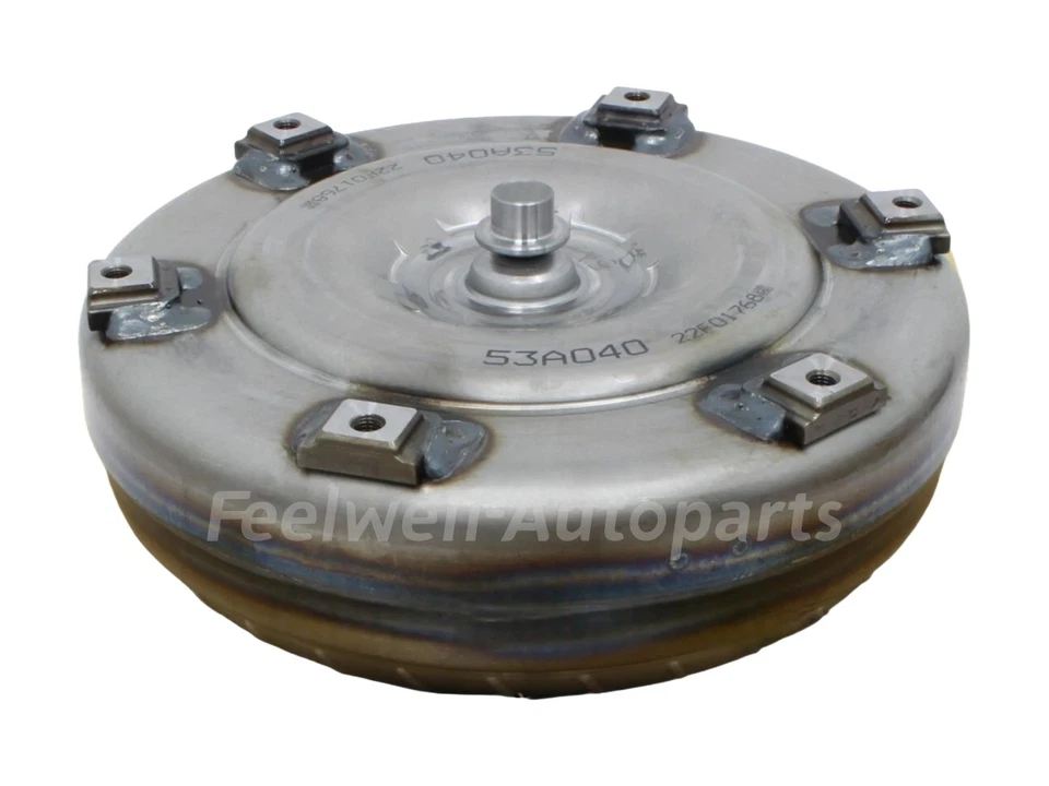 Torque Converter 32000-71020 For Toyota FJ Cruiser 4Runner Tundra Tacoma - Image 2 of 2