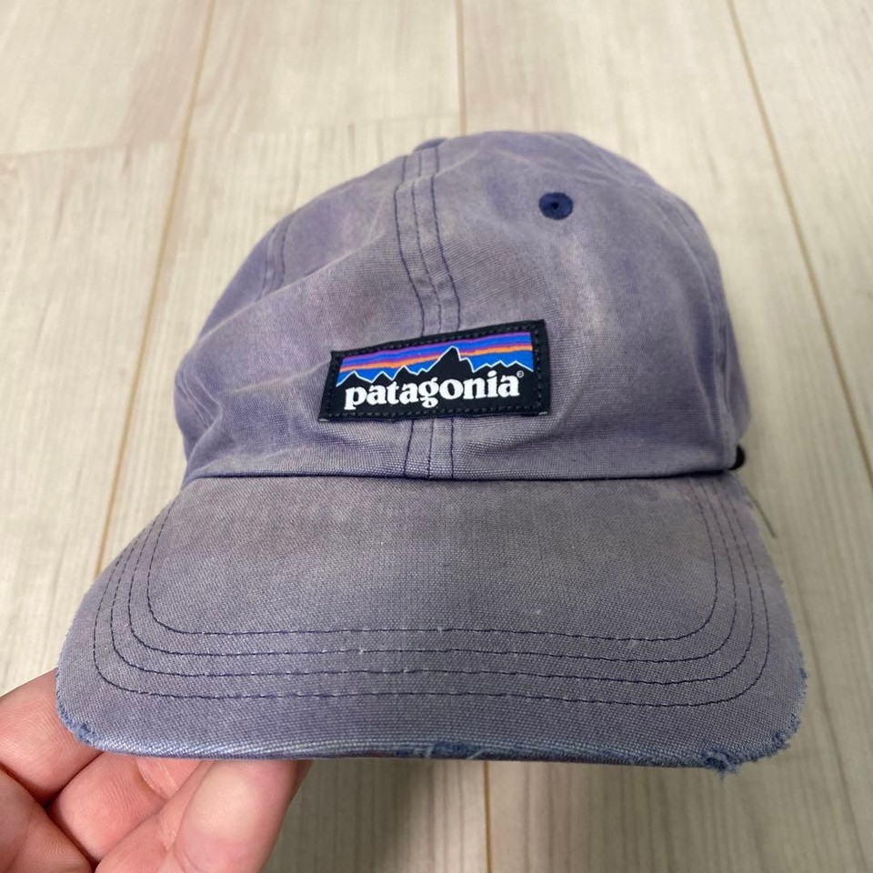 Vibrant Oni Fade Patagonia Cap Logo Men Hat Outdoor Accessory LTD ...