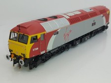 Heljan 5707 Class 57 57309 'Brains' in Virgin Trains silver and red - MINT BNIB