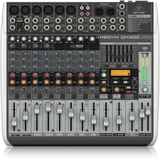 Behringer XENYX Mixer  QX1222USB