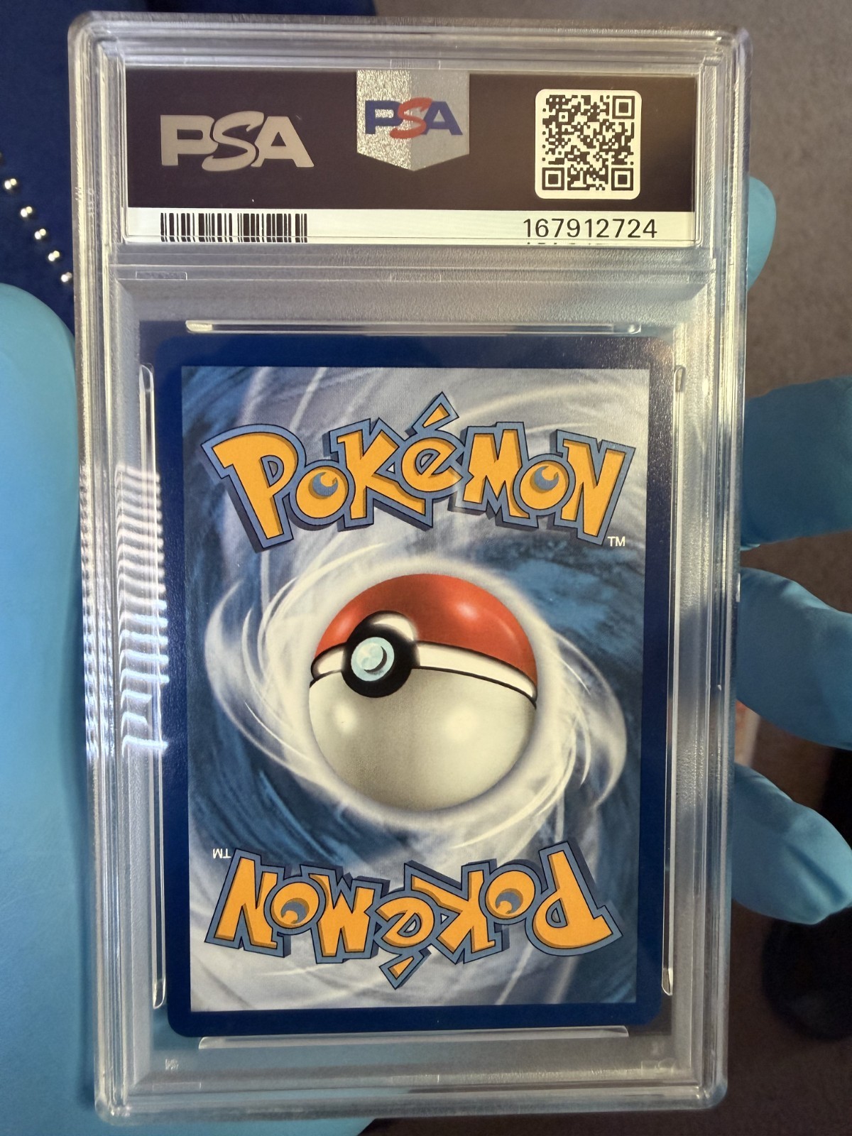 🔥Pokemon MEP EN 2025 Mega Charizard X EX Ultra Premium #023 PSA 10 GEM MINT🔥 view 2