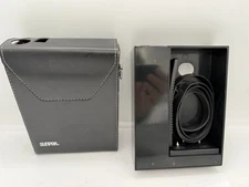 Vintage SUNPAK 510V Powerpak Case - Appears NOS NEW OLD STOCK