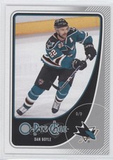 2010-11 O-Pee-Chee Dan Boyle #149 0a1