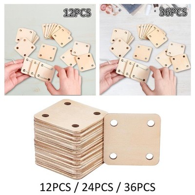 Holz Weben Karten Holz Loom Karten für Wandteppiche Geschenk Handwerk