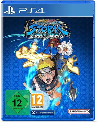 Naruto X Boruto: Ultimate Ninja Storm Connections